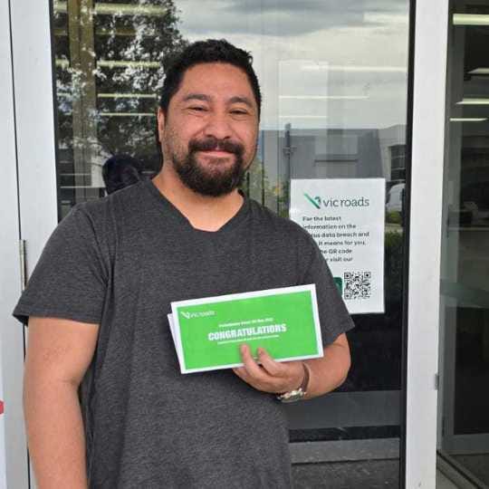 hadfield vic roads best driving school