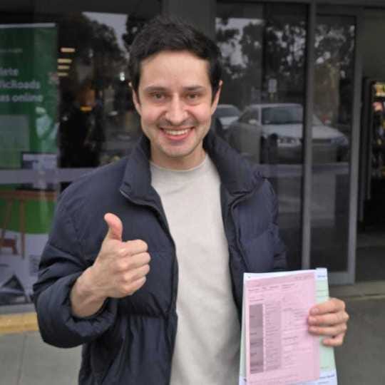 hadfield vic roads best driving school