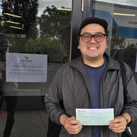 hadfield vic roads best driving school