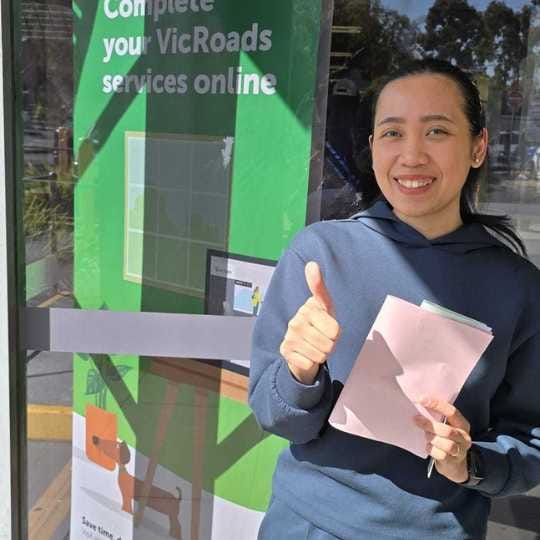 hadfield vic roads best driving school