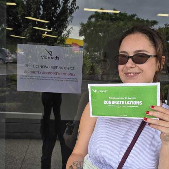 hadfield vic roads best driving school